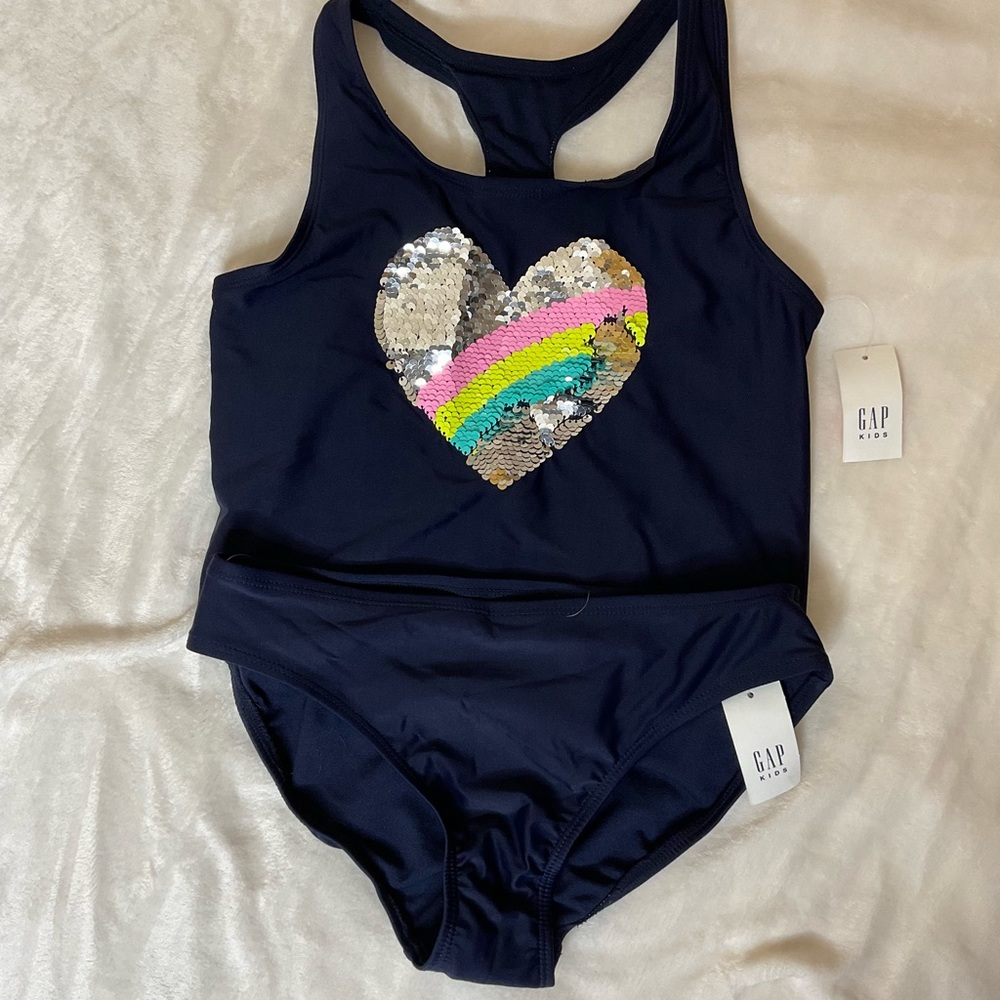Girls Bathing Suit